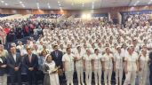 Foto ilustrativa de la nota titulada: Egresan los primeros 251 enfermeros de la Universidad de la Salud