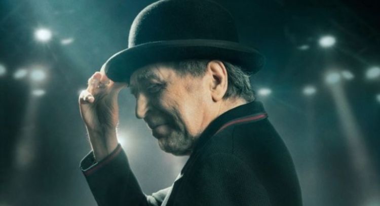 Joaquín Sabina se despedirá de los grandes escenarios con “Hola y adiós”