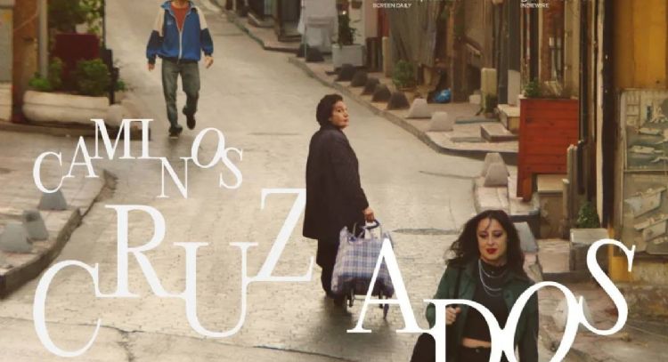 “Caminos cruzados”