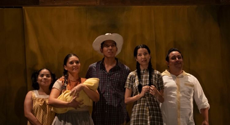 El Mes de Teatro en Manzanillo