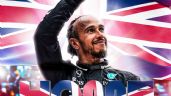Desastre para “Checo” Pérez: termina en lugar 17; Hamilton gana el GP de Gran Bretaña