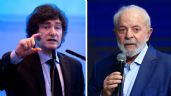 Milei encabeza foro conservador en Brasil, desaira a Lula y agudiza una disputa política