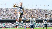 Pumas se presenta en el Apertura con goleada 4-1 sobre León