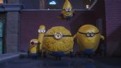 "Mi Villano Favorito 4" destrona a la intensidad de Pixar