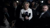 Le Pen y su partido de ultraderecha caen al tercer lugar en las elecciones de Francia