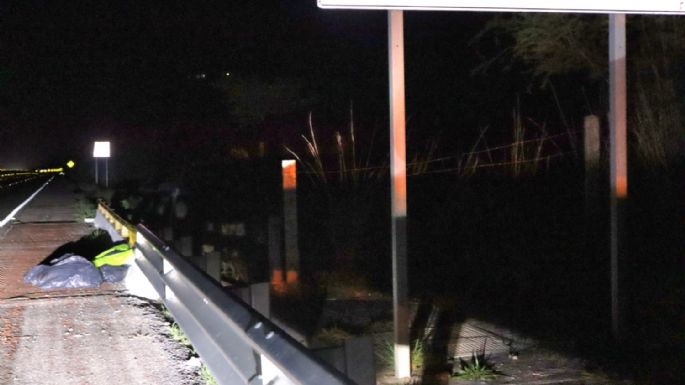Identifican los cuerpos desmembrados que fueron dejados en la autopista del Sol en Chilpancingo