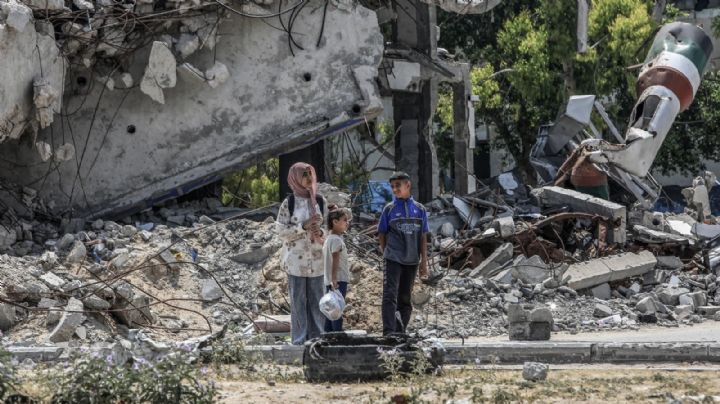 ONU: cerca del 70% de los muertos por la guerra en Gaza son mujeres y niños