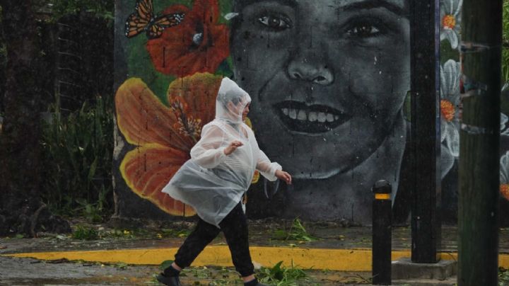 Onda tropical 8 seguirá provocando lluvias intensas de lunes a jueves en estas entidades
