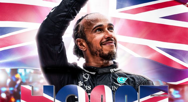 Desastre para “Checo” Pérez: termina en lugar 17; Hamilton gana el GP de Gran Bretaña