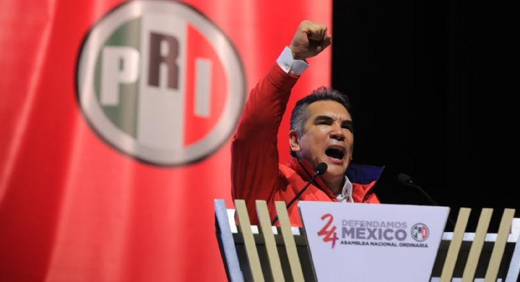La extinción del PRI