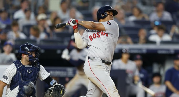 Yankees pierden por decimoquinta vez en 20 juegos al caer 3-0 con Medias Rojas