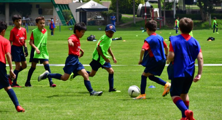 FC Barcelona inaugurará en Querétaro su segunda Barça Academy en México