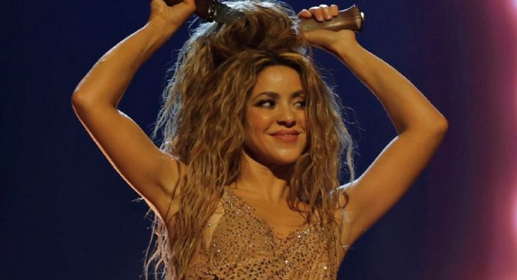 Shakira actuará en el medio tiempo de la final de la Copa América