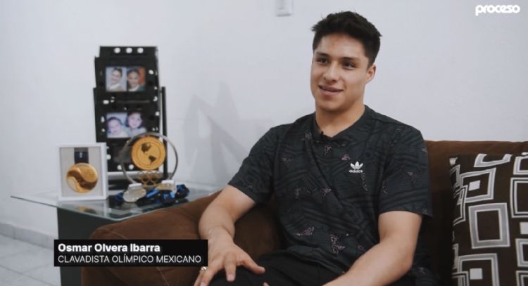 Osmar Olvera, un sueño posible (Video)