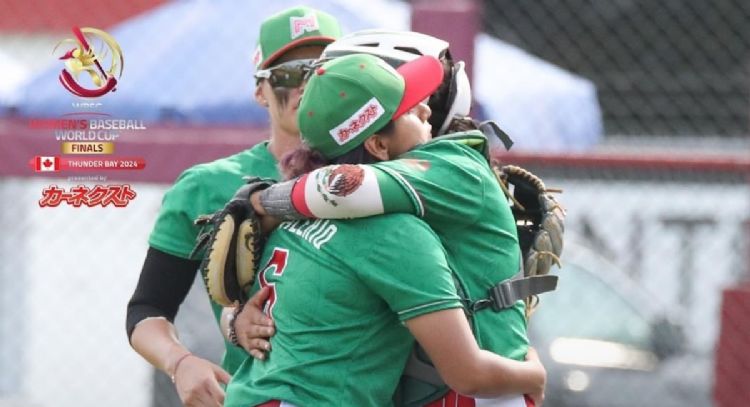 México va por el bronce en el Mundial de Beisbol Femenil