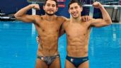Randal Willars y Kevin Berlín avanzan a la final de clavados de la plataforma 10 metros individual