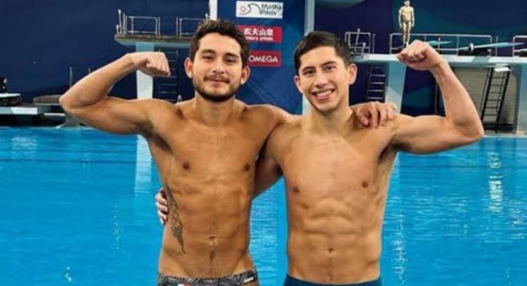 Jueza ordena a la Conade regresarle su beca al clavadista Kevin Berlín