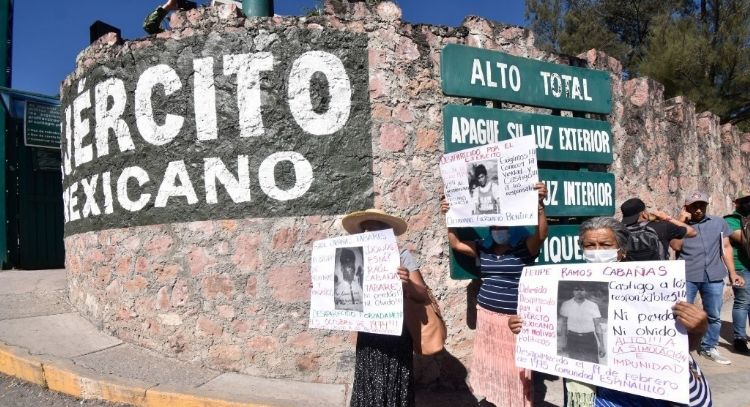 Acusan al Gobierno de México de entorpecer en la CIDH el caso de los "vuelos de la muerte”