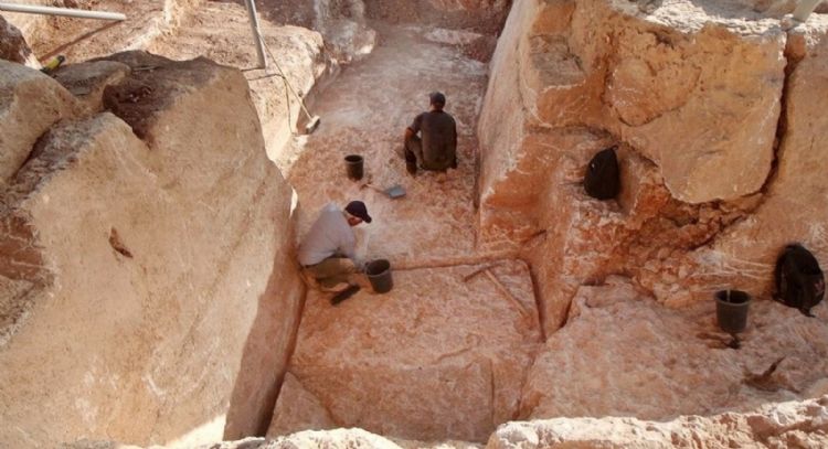 Descubren de dónde pudo salir la piedra del Segundo Templo de Jerusalén
