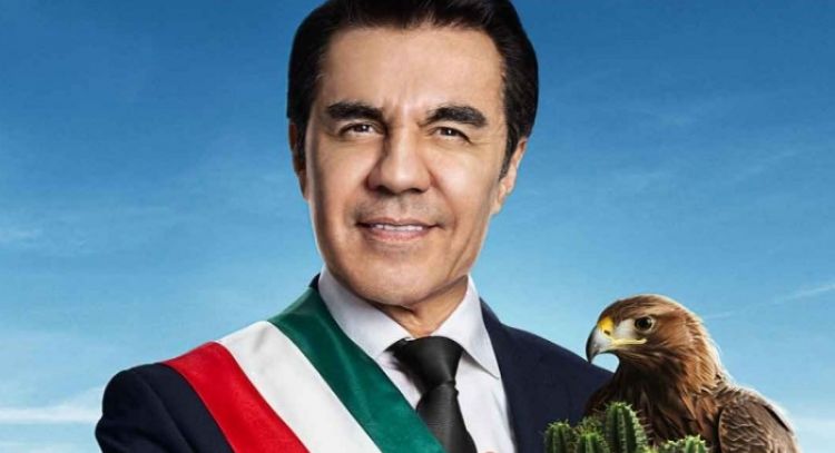 “El candidato honesto”, película sobre un político corrupto que se vuelve recto
