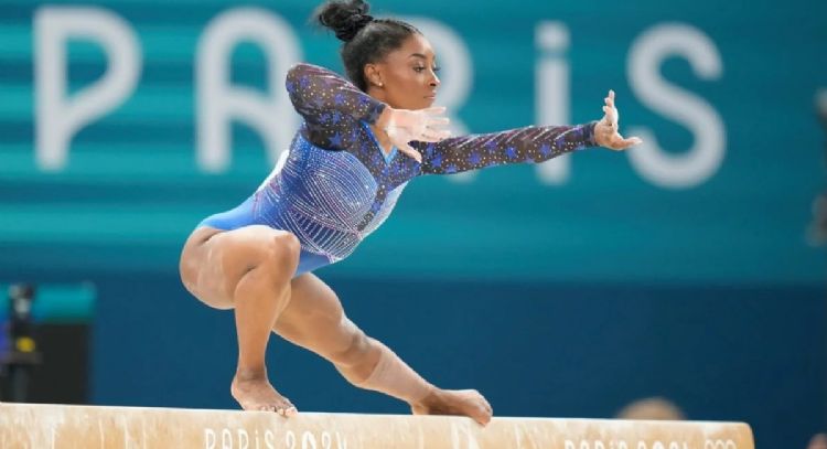 Los momentos memorables de París 2024: De Simone Biles a Léon Marchand e Imane Khelif