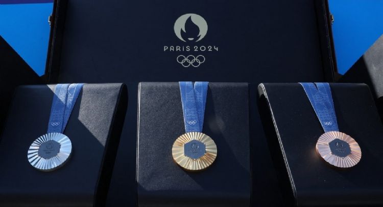 Así quedó el medallero en los Juegos Olímpicos de París 2024