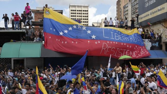 CIDH condena “terrorismo de Estado en Venezuela”