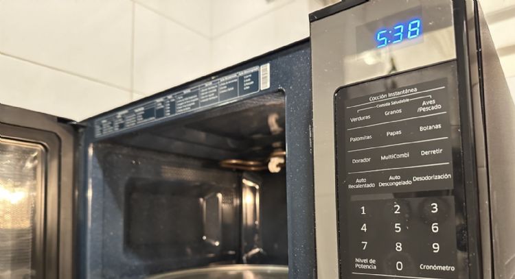 Hornos de microondas alojan cepas de bacterias resistentes, revela estudio