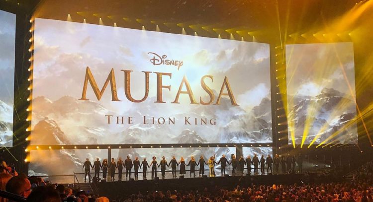 Blancanieves, Mufasa, Tron: esto es lo más destacado de la D23 Expo de Disney (Video)