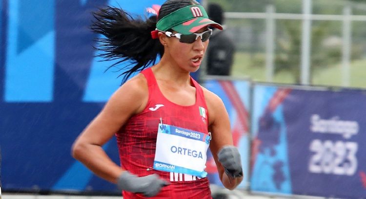 “Ana Guevara no tiene empatía con los deportistas”, dijo la atleta Alejandra Ortega