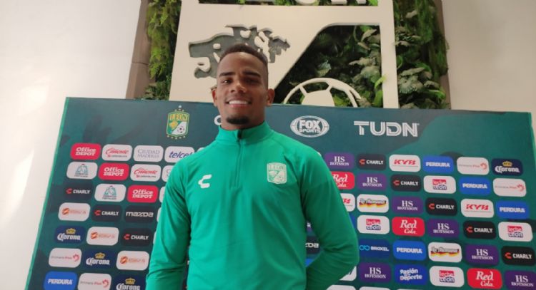 Edgar Guerra, jugador del León, es detenido por conducir en estado de ebriedad