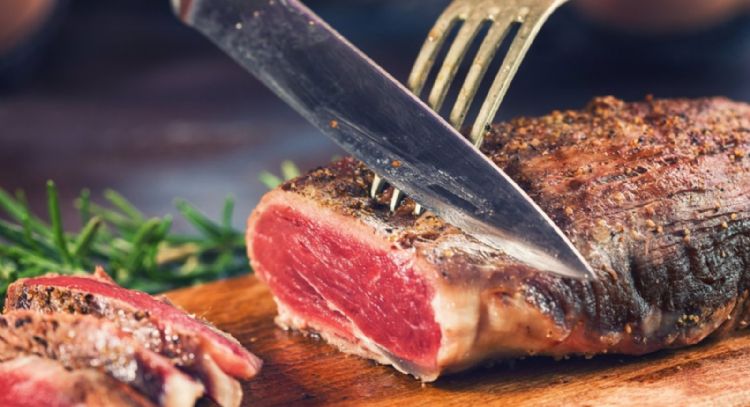 Revelan relación entre el hierro procedente de la carne roja con el riesgo de desarrollar diabetes