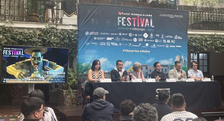 La 13º edición del festival Pixelatl en México; sede, fechas y la programación