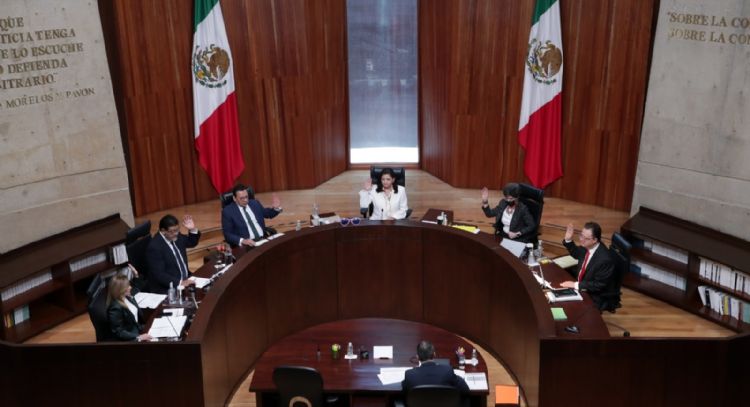 Candidatos en elección judicial podrán hacer actos de proselitismo: TEPJF