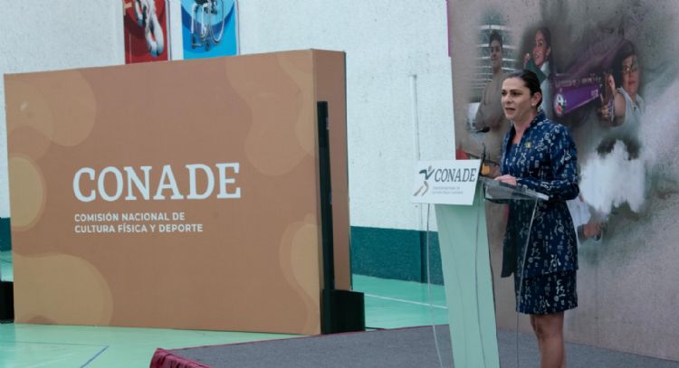 París 2024: para la Conade, medalla de... cobre