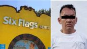 Se metía al estacionamiento de Six Flags para robar catalizadores; ya fue detenido