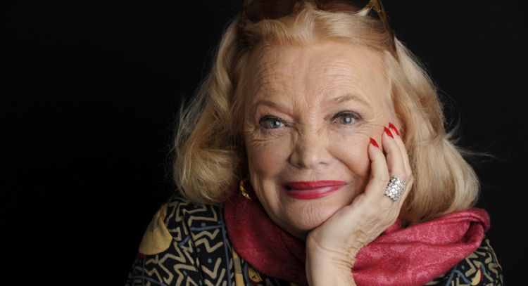 Diario de una pasión: Muere Gena Rowlands a los 94 años