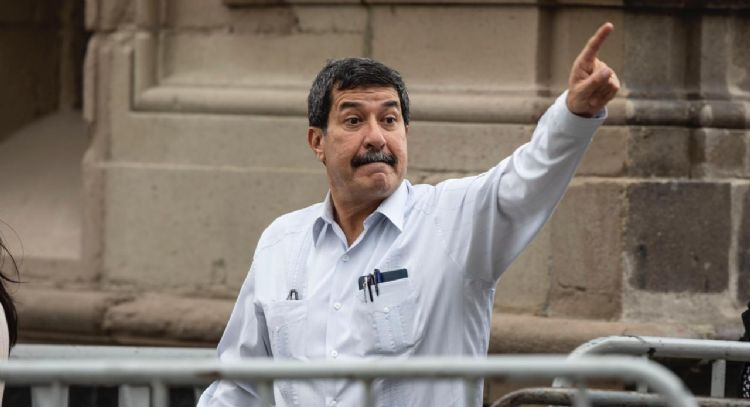 Javier Corral desiste de impugnación contra Maru Campos, gobernadora de Chihuahua