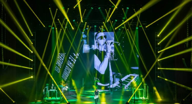 Moenia, synth pop y arte electrónico en el Auditorio Nacional (Videos)
