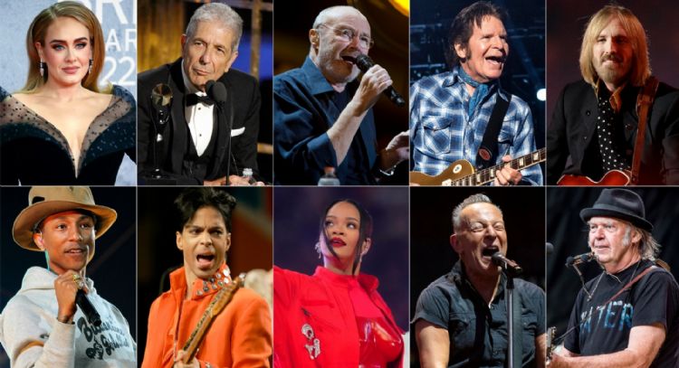 Artistas se oponen a que Trump use sus canciones en campaña