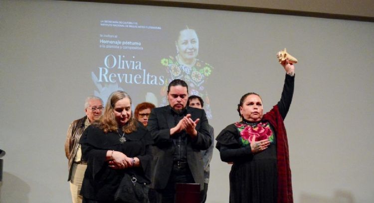 La carta de Olivia Revueltas al presidente, sin respuesta