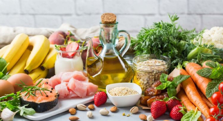 La dieta mediterránea puede reducir la percepción de estrés, según un estudio