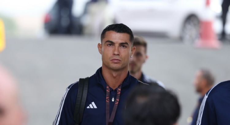 Cristiano Ronaldo perdió otra final en Arabia; el luso lleva dos años sin ganar un título oficial