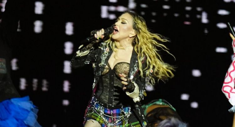 Madonna financiará un proyecto artístico para jóvenes para celebrar su 66 cumpleaños