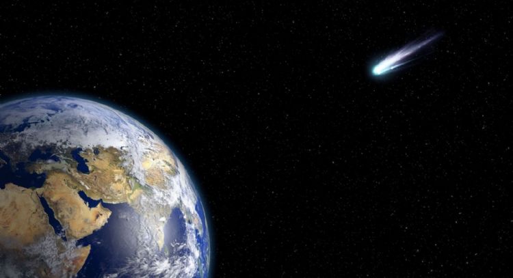 El objeto que acabó con los dinosaurios llegó de un asteroide más allá de Júpiter