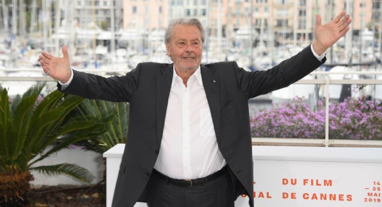 El actor y galán francés Alain Delon muere a los 88 años