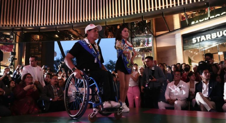 ¿Quiénes serán los abanderados mexicanos en los Juegos Paralímpicos París 2024?