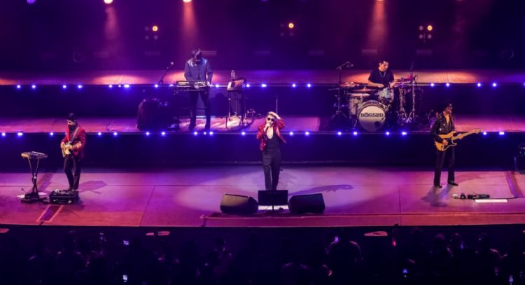 Odisseo conquista a fans en su primer Auditorio Nacional (Videos)