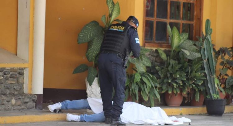 Balean y asesinan a entrenador de futbol horas antes de un partido en Guatemala