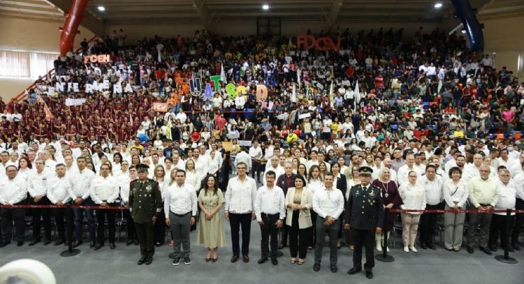 Reconoce Américo avances académicos, de infraestructura y transparencia de la UAT